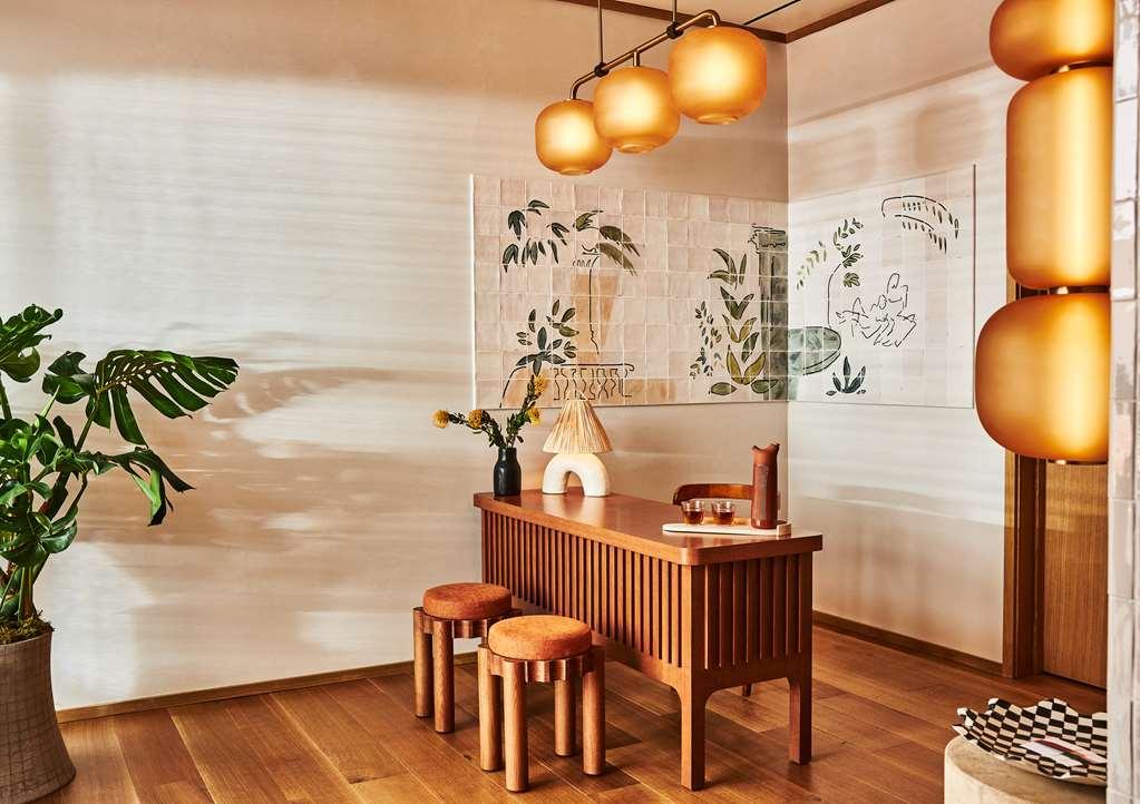 Alsace La Hotel Los Angeles Interieur foto