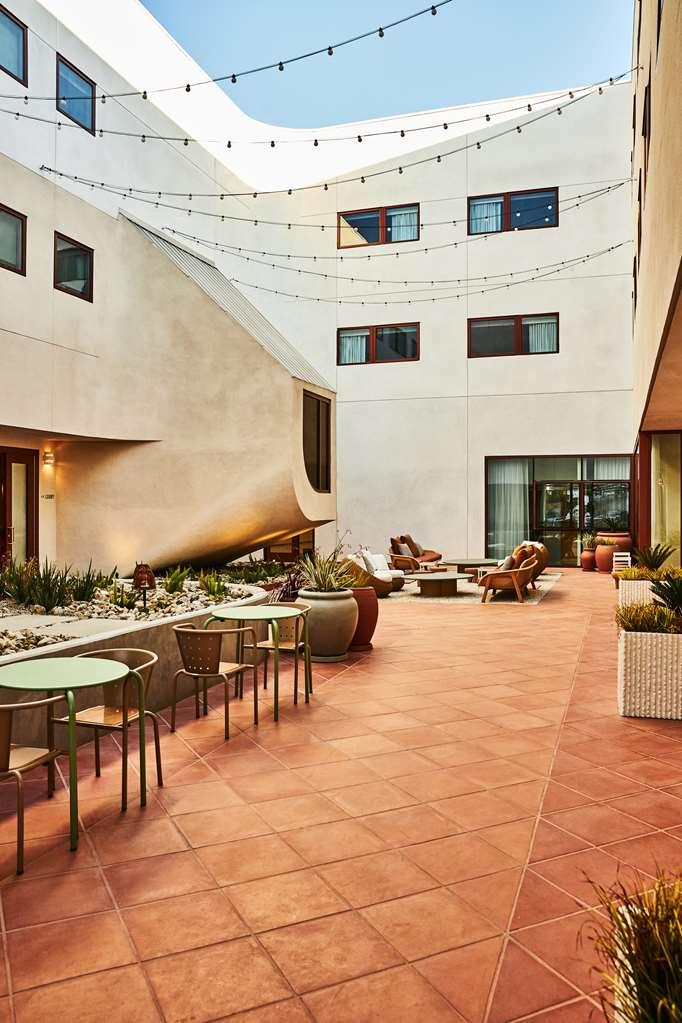 Alsace La Hotel Los Angeles Buitenkant foto