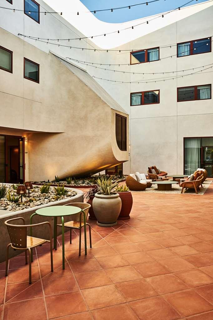 Alsace La Hotel Los Angeles Buitenkant foto