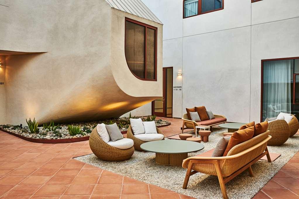 Alsace La Hotel Los Angeles Buitenkant foto