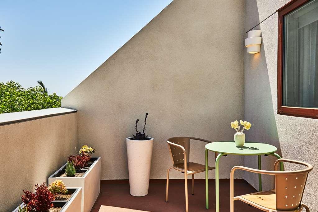 Alsace La Hotel Los Angeles Buitenkant foto