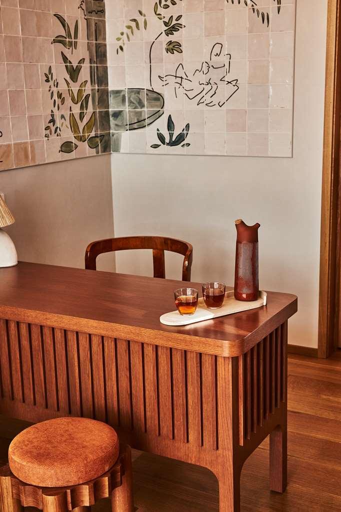 Alsace La Hotel Los Angeles Interieur foto